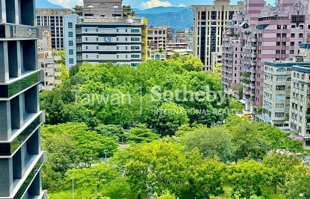 冠德領袖高樓美邸(租賃)景觀照